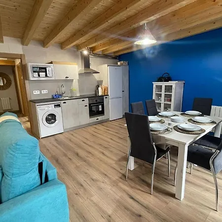 Apartment Turisticos Ribera Natura San Martin de Rubiales