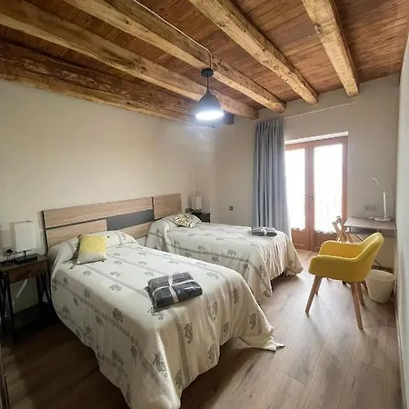 Turisticos Ribera Natura Apartment