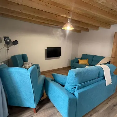 Turisticos Ribera Natura Apartment San Martin de Rubiales