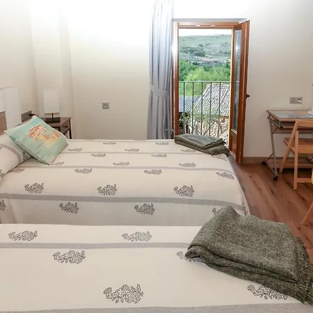 Turisticos Ribera Natura Apartment San Martin de Rubiales