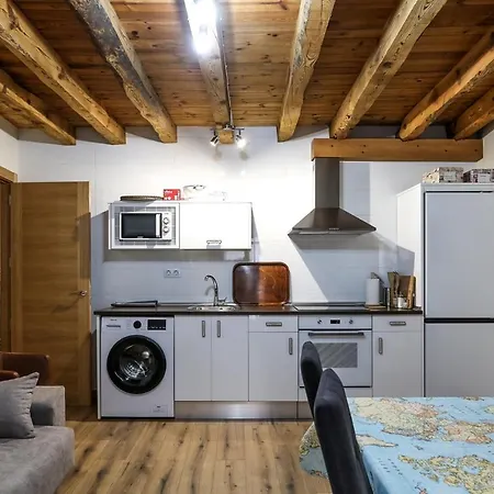 Turisticos Ribera Natura Apartment San Martin de Rubiales