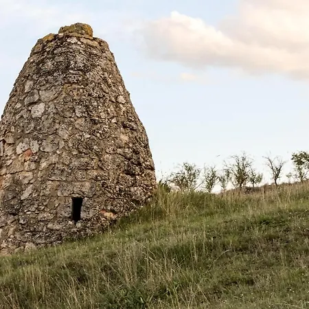 Turisticos Ribera Natura Apartment San Martin de Rubiales