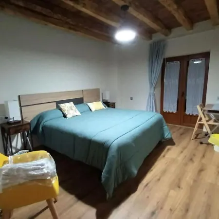 Turisticos Ribera Natura Apartment