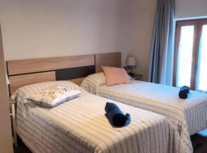 Turisticos Ribera Natura * San Martin de Rubiales