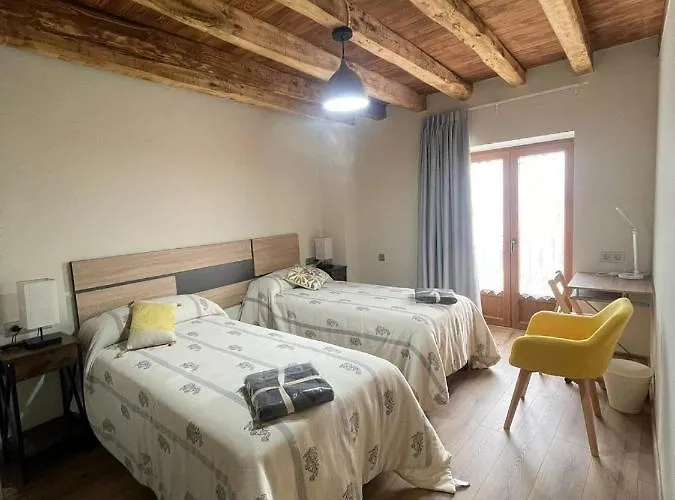 Turisticos Ribera Natura 아파트