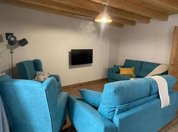 Turisticos Ribera Natura 아파트 San Martin de Rubiales