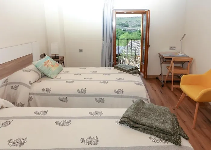 Turisticos Ribera Natura 아파트 San Martin de Rubiales