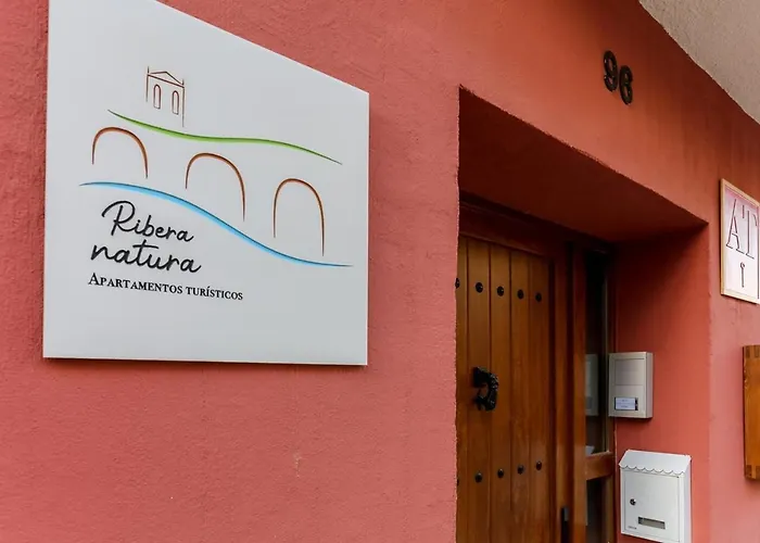 Turisticos Ribera Natura * San Martin de Rubiales