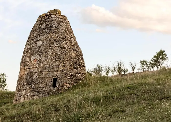 Turisticos Ribera Natura Appartement San Martin de Rubiales