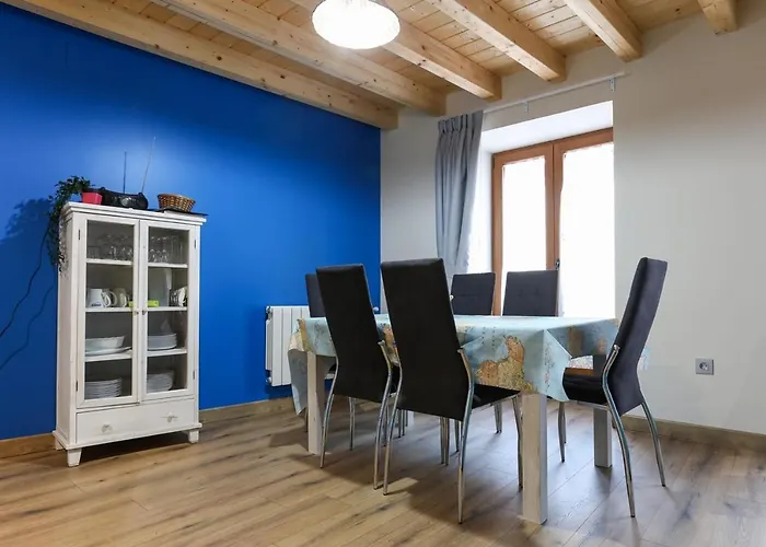 Turisticos Ribera Natura 아파트 *