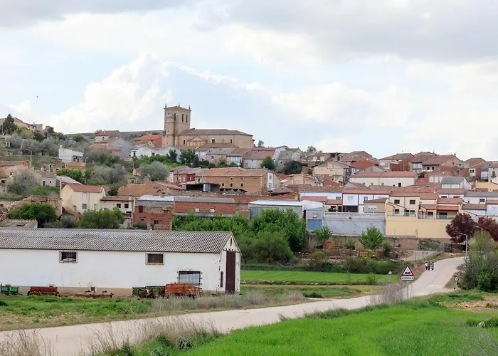 아파트 Turisticos Ribera Natura *