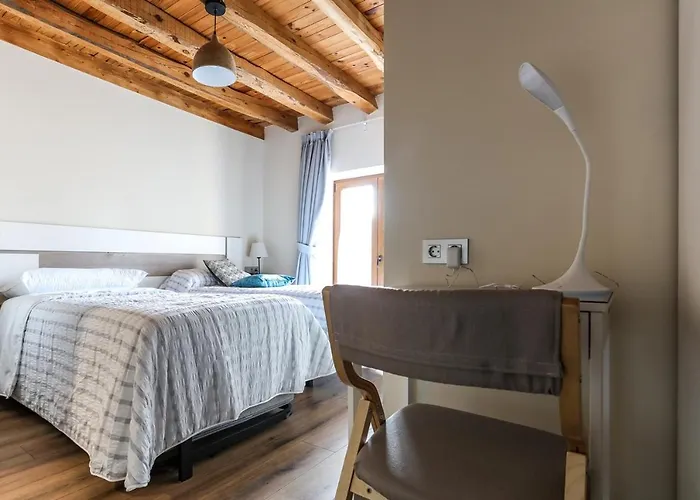 아파트 Turisticos Ribera Natura *