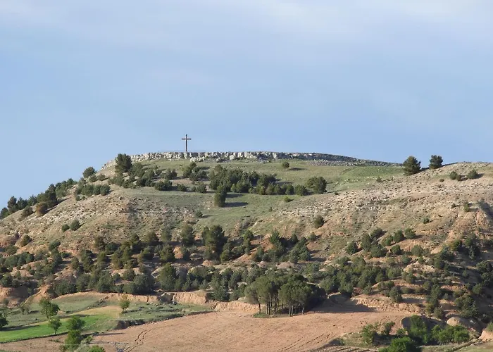 아파트 Turisticos Ribera Natura San Martin de Rubiales