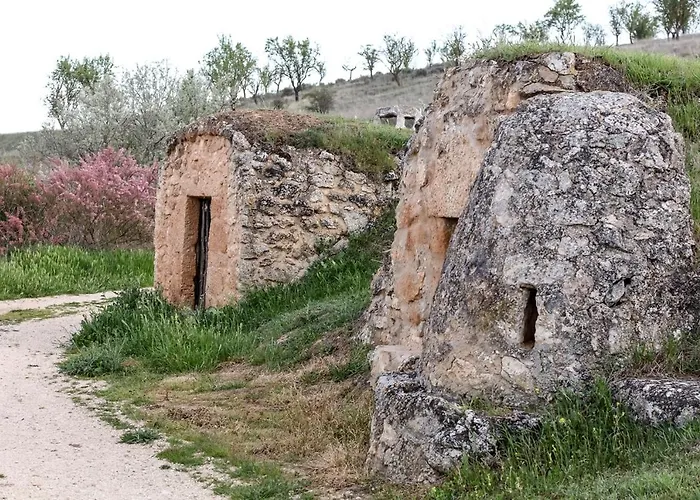 아파트 Turisticos Ribera Natura San Martin de Rubiales