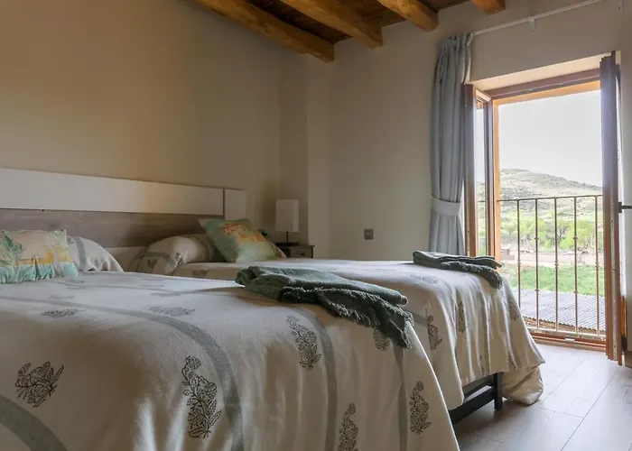 Turisticos Ribera Natura San Martin de Rubiales