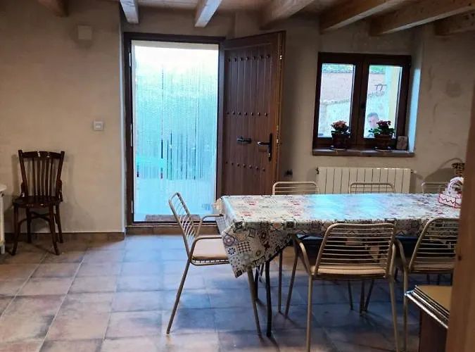 Turisticos Ribera Natura 아파트 San Martin de Rubiales