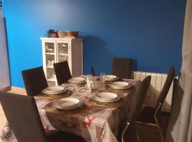 Turisticos Ribera Natura 아파트 *