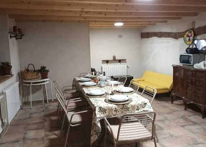 아파트 Turisticos Ribera Natura *