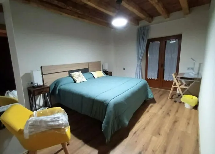 Turisticos Ribera Natura 아파트