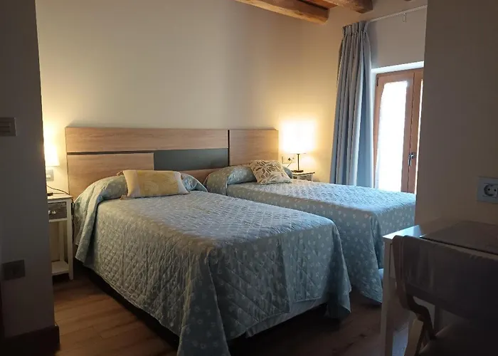 아파트 Turisticos Ribera Natura