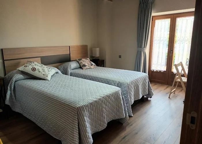 아파트 Turisticos Ribera Natura San Martin de Rubiales