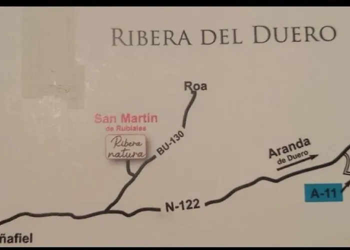 아파트 Turisticos Ribera Natura *