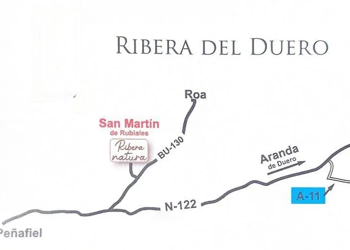 Turisticos Ribera Natura *